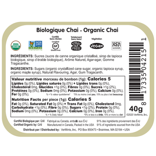 VerMints Mints Chai 40g