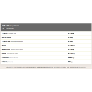 Nanton Nourishing Waves Plus 60 Capsules