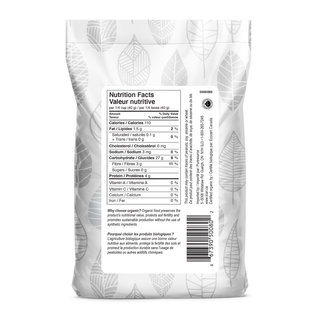 Inari Organic Yellow Popcorn 500g