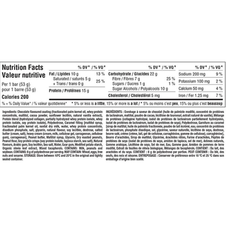 NutraPhase Protein & Co Chocolate Salty Peanut 53g