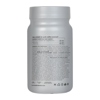 feed that brain Sleep Vegan 60 Gummies