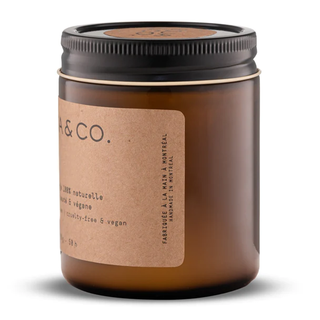 Soja And Co Soy Wax Candle Fjords Of Iceland 220g