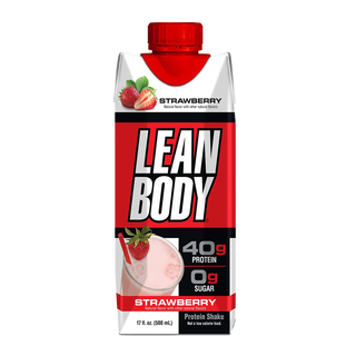Labrada Lean Body RTD Srawberry 500mL