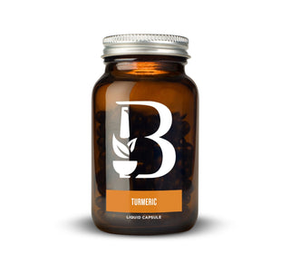 Botanica Turmeric 60 Liquid Capsules