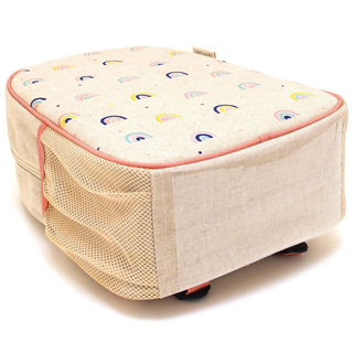 SoYoung Toddler Backpack Neo Rainbows