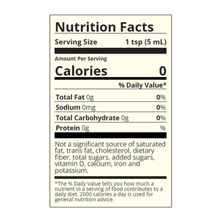 Santa Cruz Organic Pure Lemon Juice 473mL