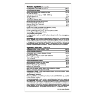 PVL Water Tight 90 Capsules