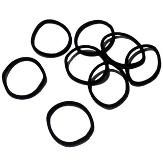 terra ties Biodegradable Hair Ties 27 Packs