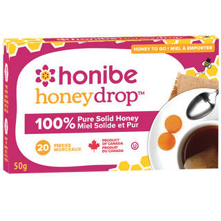 Honibe Honey Drop 50g