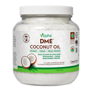 Alpha DME Coconut Oil 1.75L