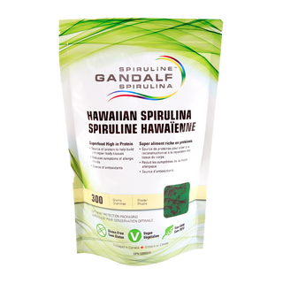 Gandalf Hawaiian Spirulina 300g