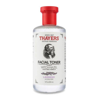 Thayers Witch Hazel Facial Toner Lavender Alcohol Free 355mL