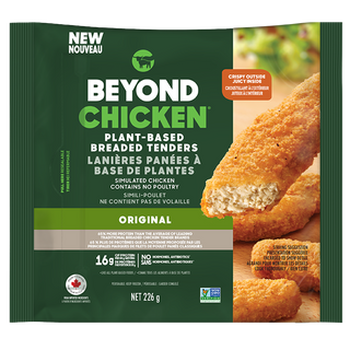 Beyond Meat Beyond Chicken Tenders Plant Based Original 226g