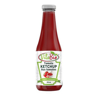 Vita Bio Organic Tomato Ketchup 375mL