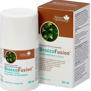 Newco Naturals Brocco Fusion Lotion 50mL