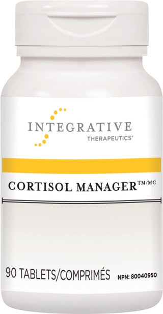 Integrative Therapeutics Cortisol Manager 90 Tablets