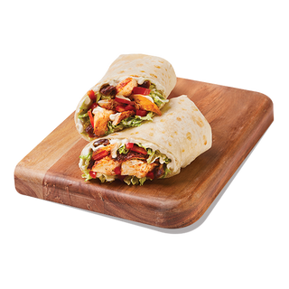 Chicken Caesar Wrap Gluten Free