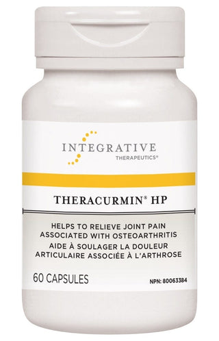 Integrative Therapeutics Theracurmin HP 60 Veggie Caps