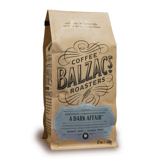 Balzac's Coffee Coffee Bean Stout Roast A Dark Affair 340g