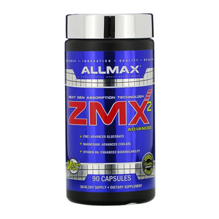 Allmax ZMX2 90 Capsules