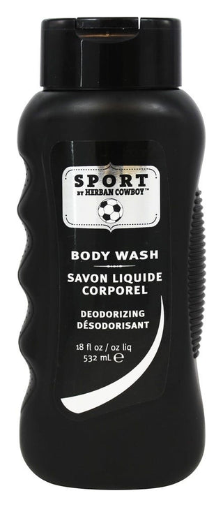 Herban Cowboy Body Wash Sport 532mL