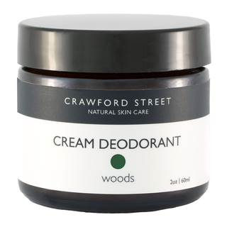 Crawford Street Cream Deodorant Woods 60mL