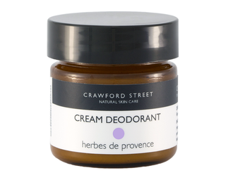 Crawford Street Cream Deodorant Herbes de Provence 30mL