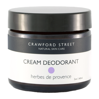 Crawford Street Cream Deodorant Herbes de Provence 60mL