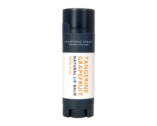 Crawford Street Lip Balm Tangerine Grapefruit 4mL