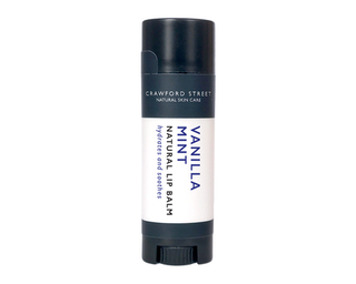 Crawford Street Lip balm Vanilla Mint 4mL