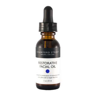 Crawford Street Restorative Facial Oil 30mL