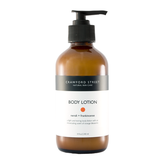 Crawford Street Body Lotion Neroli + Frankincense 240mL