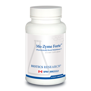 Biotics Research Mo-Zyme Forte 100 Tablets