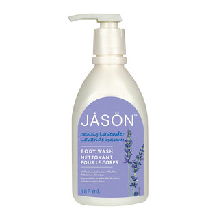 Jason Body Wash Calming Lavender 887mL