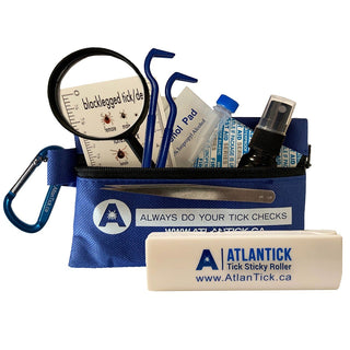 Atlantick Water Resistant Tick Kit