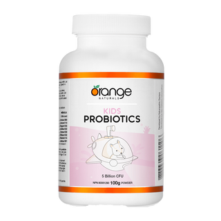 Orange Naturals Kids Probiotics Unflavoured 100g