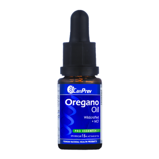 CanPrev Oil of Oregano 15mL