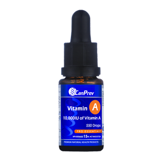 CanPrev Vitamin A Drops 15mL