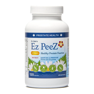 Nanton Ez Peez Prostate Health 120 Capsules