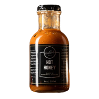 Westside Sauce Hot Honey 237mL