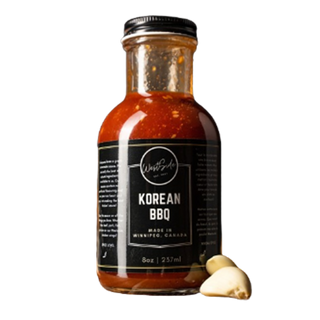 Westside Sauce Korean BBQ 237mL