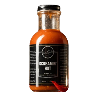 Westside Sauce Screamin' Hot 237mL