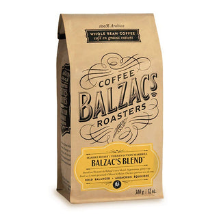 Balzac's Coffee Coffee Bean Marble Roast Balzac's Blend 340g