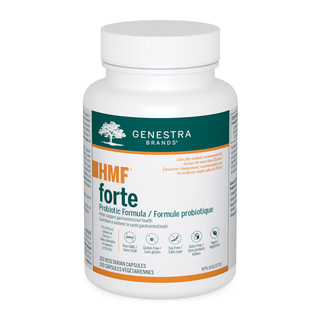 Genestra HMF Forte 120 Veggie Caps