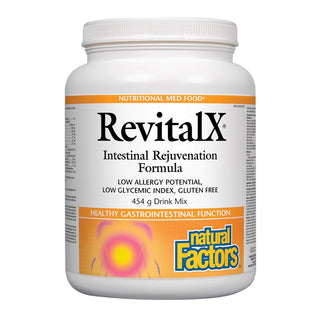 Natural Factors Revital X 454g