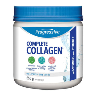 Progressive Complete Collagen Unflavoured 250g