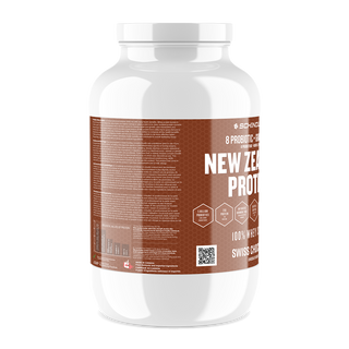 Schinoussa Probiotic Whey Isolate Swiss Chocolate 910g