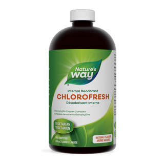 Nature's Way Chlorofresh Chlorophyll Natural Flavor 474mL