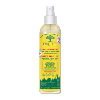 Druide Insect Repellent Spray Lemon Eucalyptus 250mL