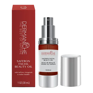 Dermaniche Saffron Facial Beauty Oil 30mL